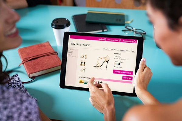 Agence création site e commerce : l'expertise de knr pour les marques luxe